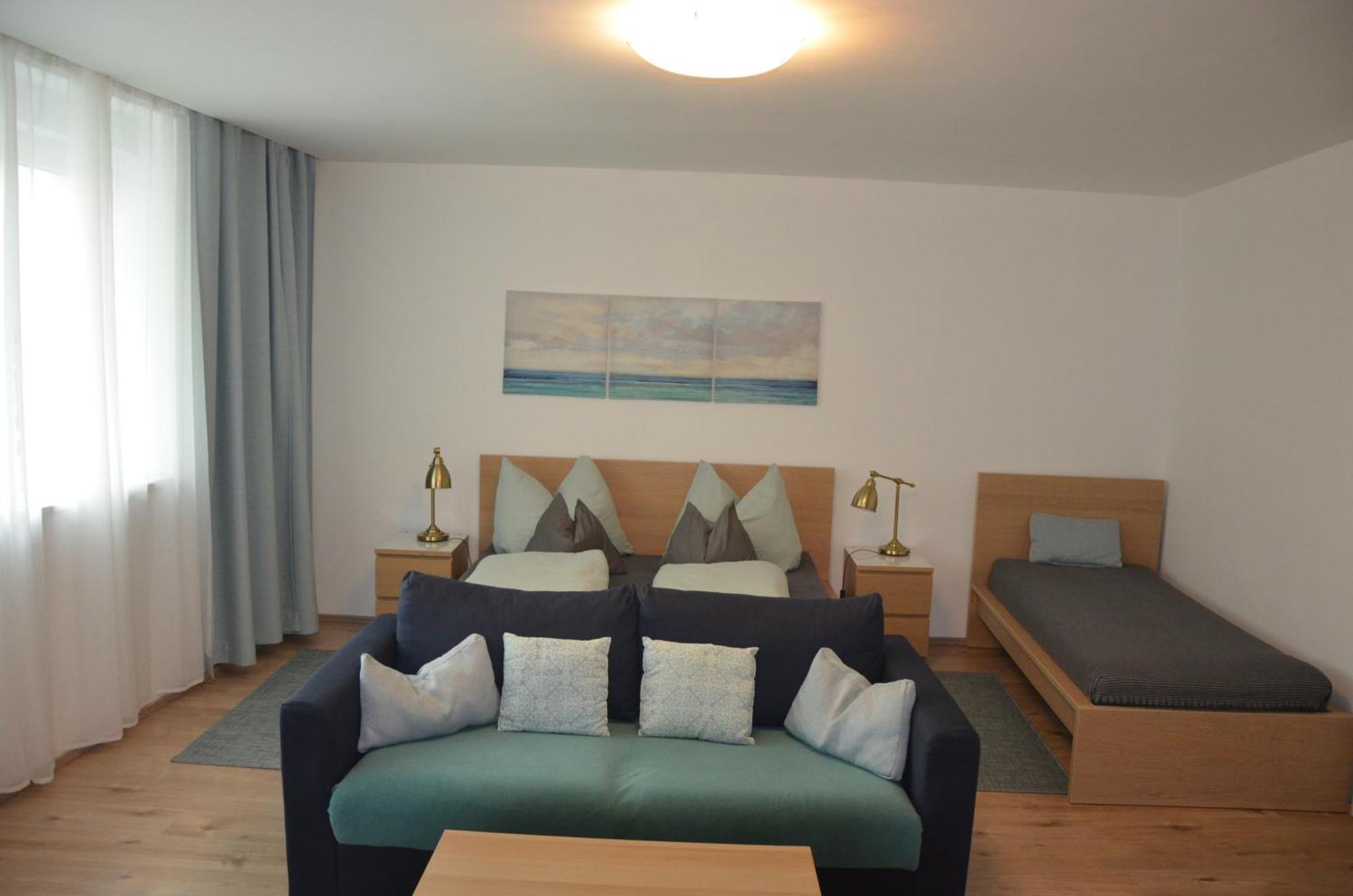 Windstill Apartments Руст Экстерьер фото